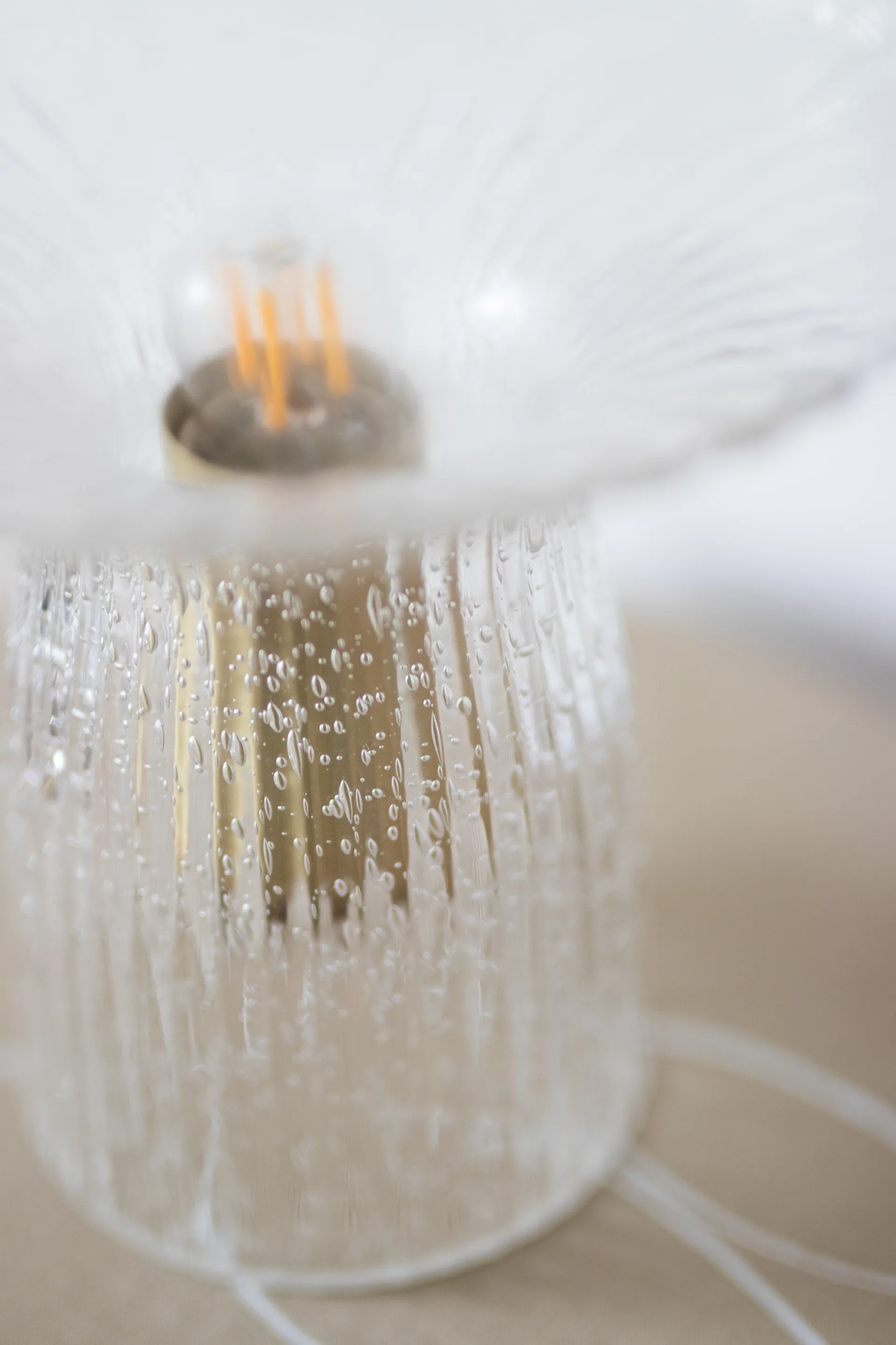 Lampada da tavolo Fungo edizione speciale, 16 cm Globen Lighting