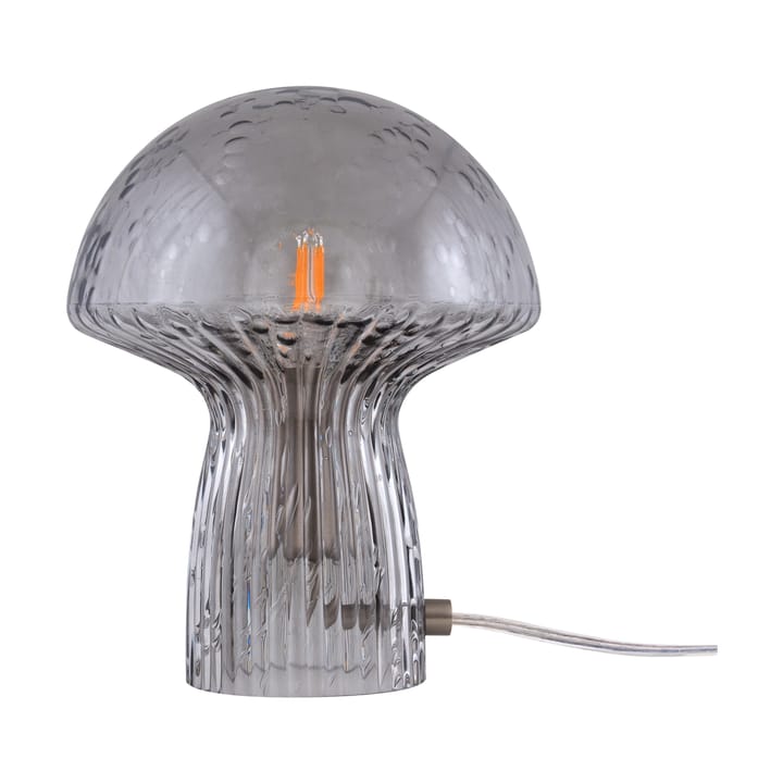  Lampada da tavolo Fungo Special Edition Fumo - Ø16 cm, A:20 cm - Globen Lighting