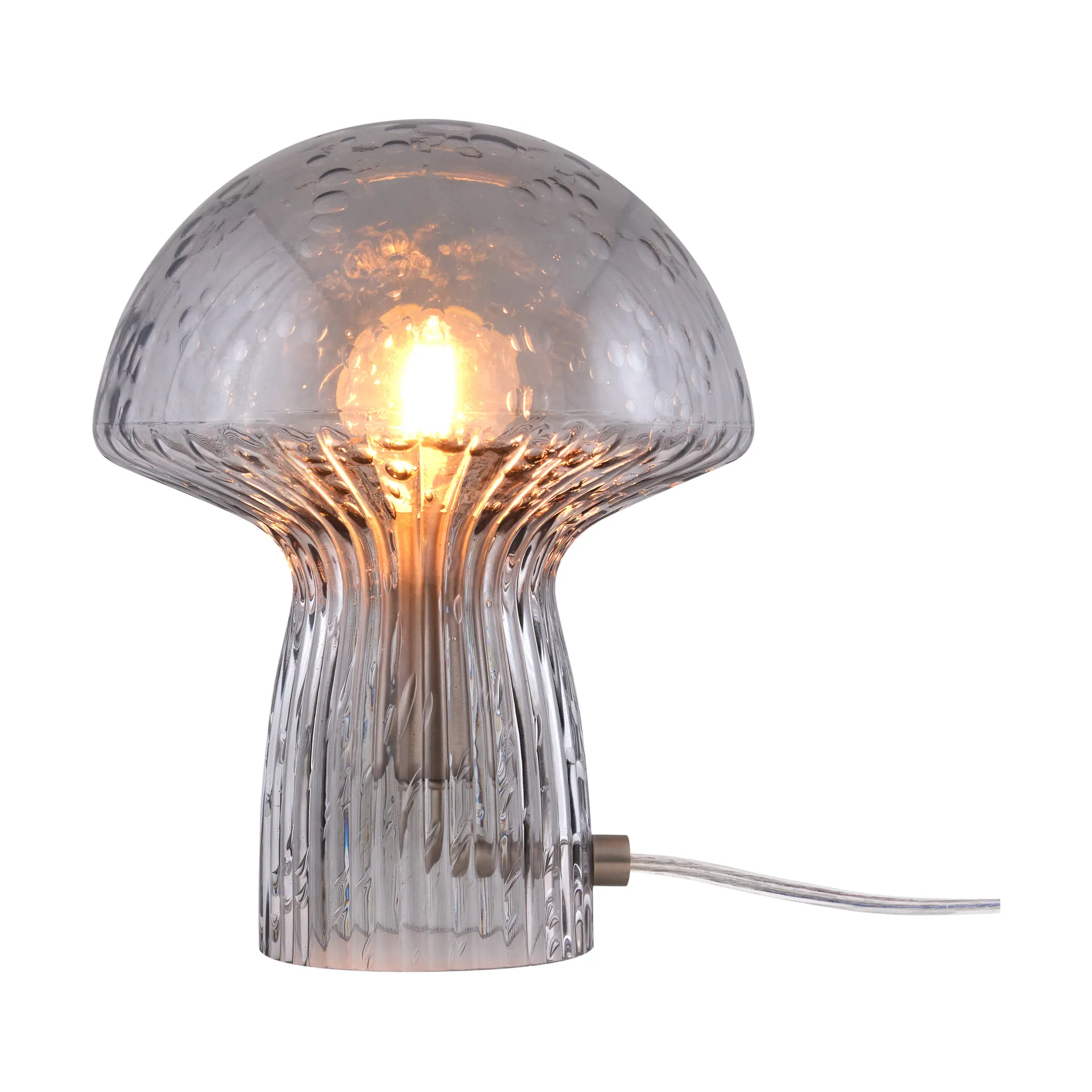  Lampada da tavolo Fungo Special Edition Fumo, Ø16 cm, A:20 cm Globen Lighting