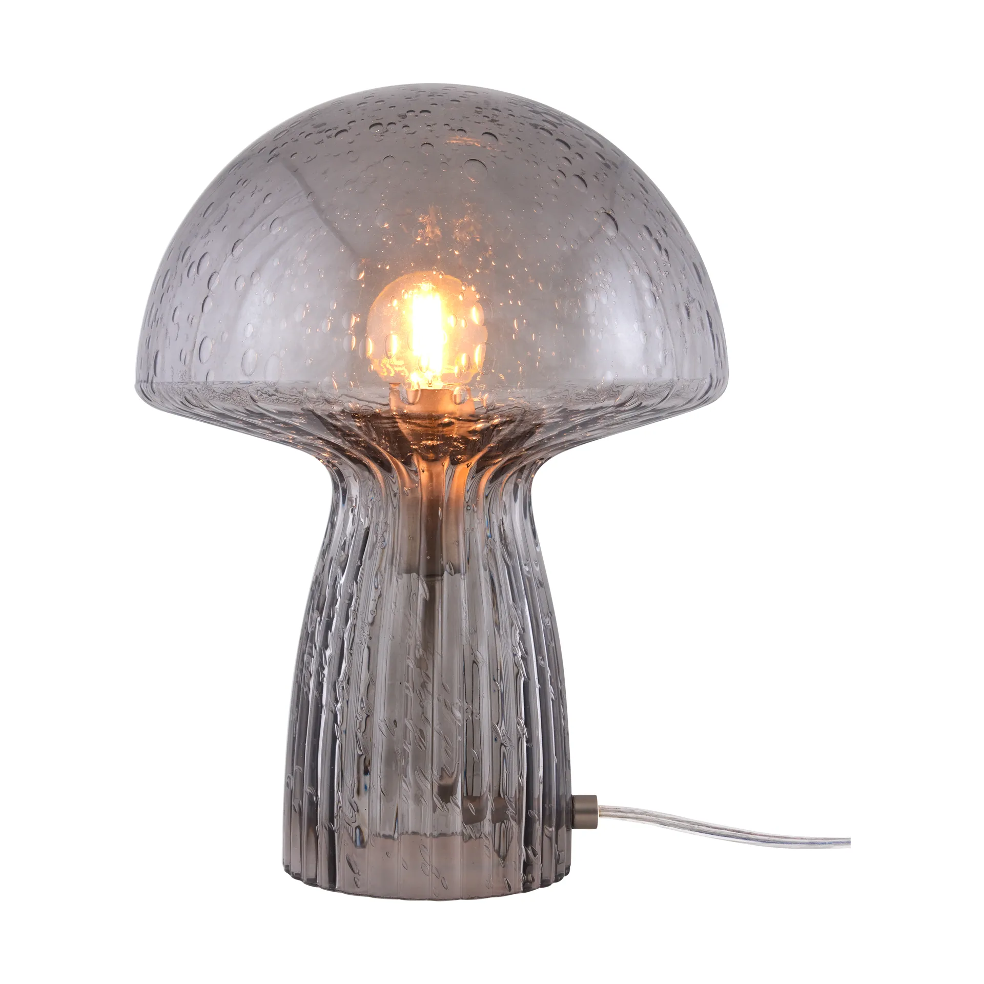  Lampada da tavolo Fungo Special Edition Fumo, Ø22 cm, A:30 cm Globen Lighting
