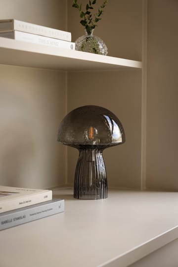  Lampada da tavolo Fungo Special Edition Fumo - Ø22 cm, A:30 cm - Globen Lighting