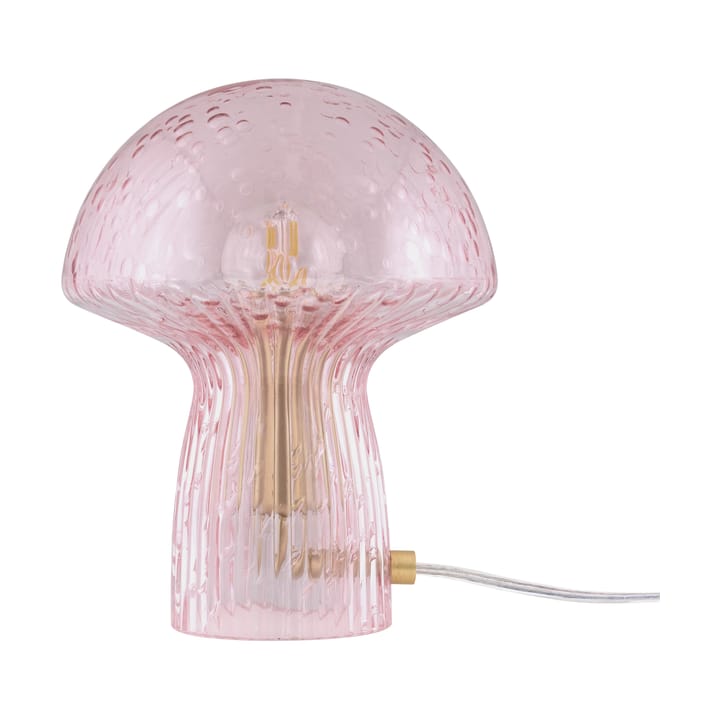 Lampada da tavolo Fungo Special Edition Rosa - Ø16 cm, A:20 cm - Globen Lighting