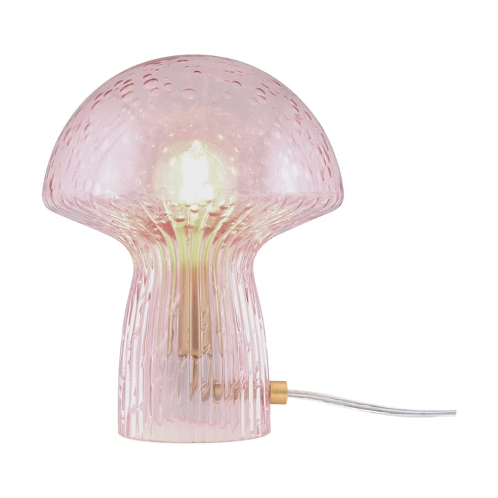 Lampada da tavolo Fungo Special Edition Rosa, Ø16 cm, A:20 cm Globen Lighting