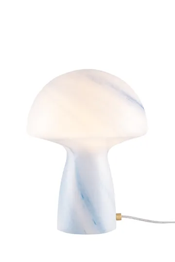 Lampada da tavolo Fungo Swirl 22  - Blu - Globen Lighting