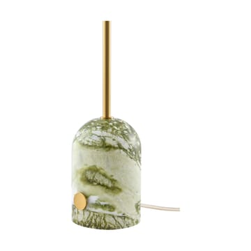 Lampada da tavolo Gino 20 - Marmo verde chiaro - Globen Lighting