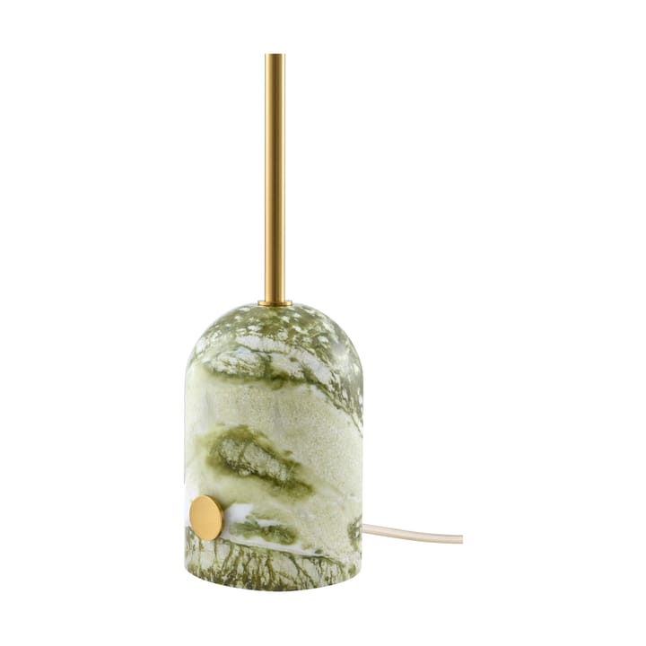 Lampada da tavolo Gino 20, Marmo verde chiaro Globen Lighting