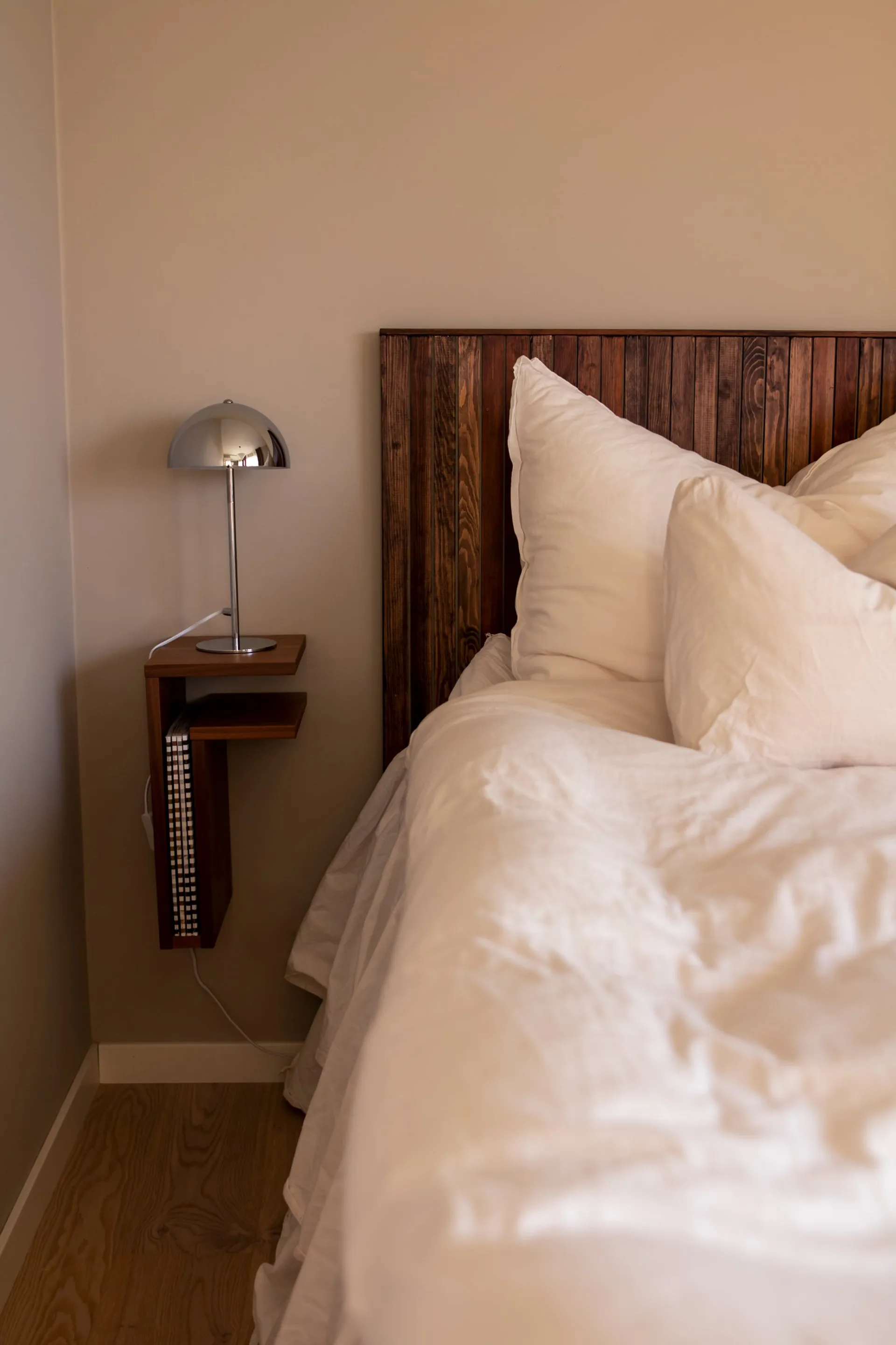 Lampada da tavolo Icon, Cromo Globen Lighting