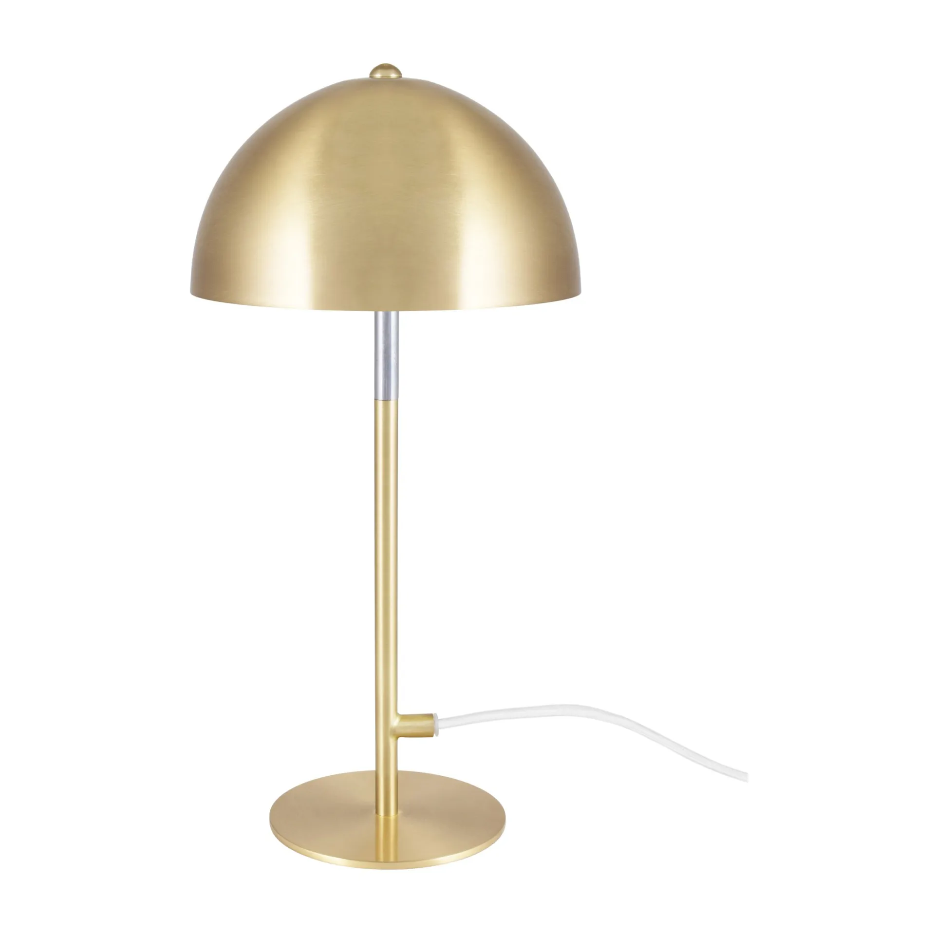Lampada da tavolo Icon, Ottone spazzolato Globen Lighting