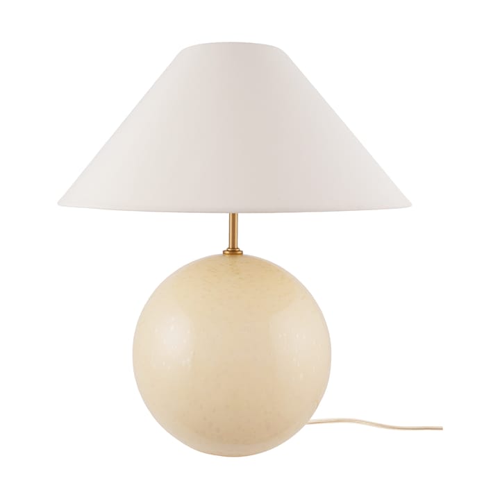 Lampada da tavolo Iris 45 - Bianco - Globen Lighting