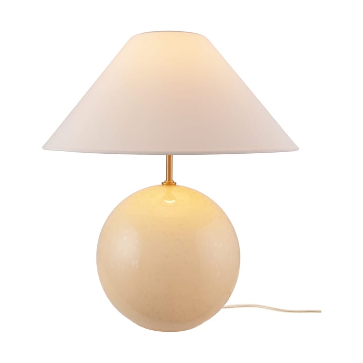Lampada da tavolo Iris 45, Bianco Globen Lighting