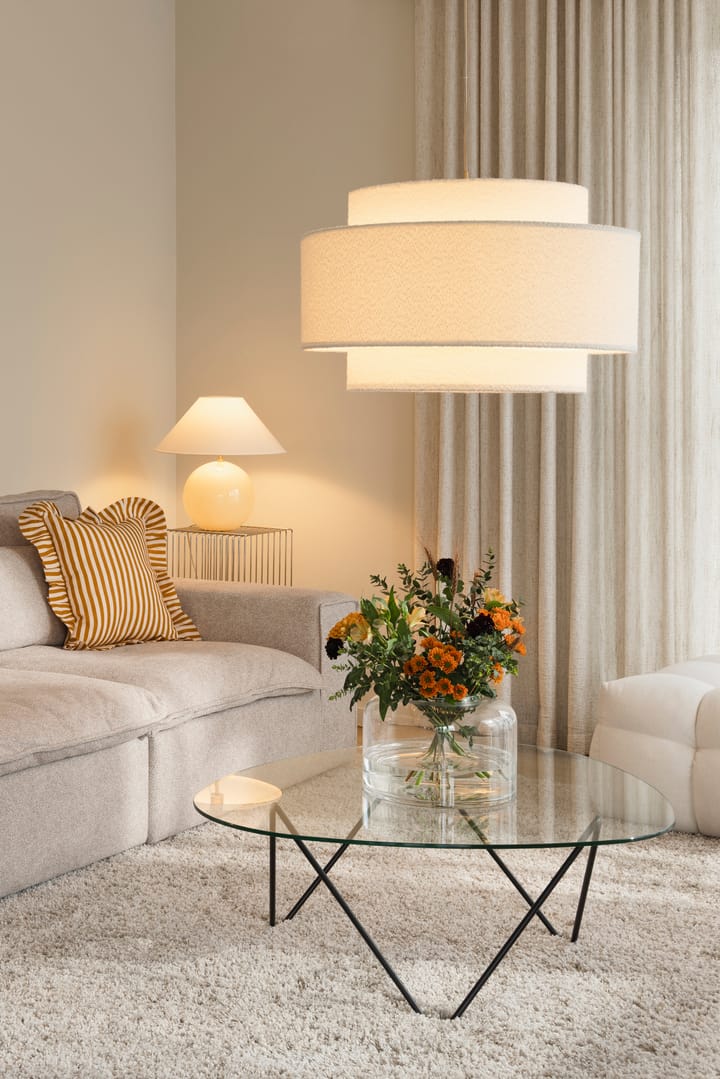 Lampada da tavolo Iris 45, Bianco Globen Lighting