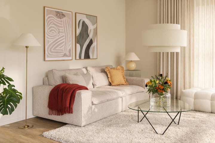 Lampada da tavolo Iris 45, Bianco Globen Lighting