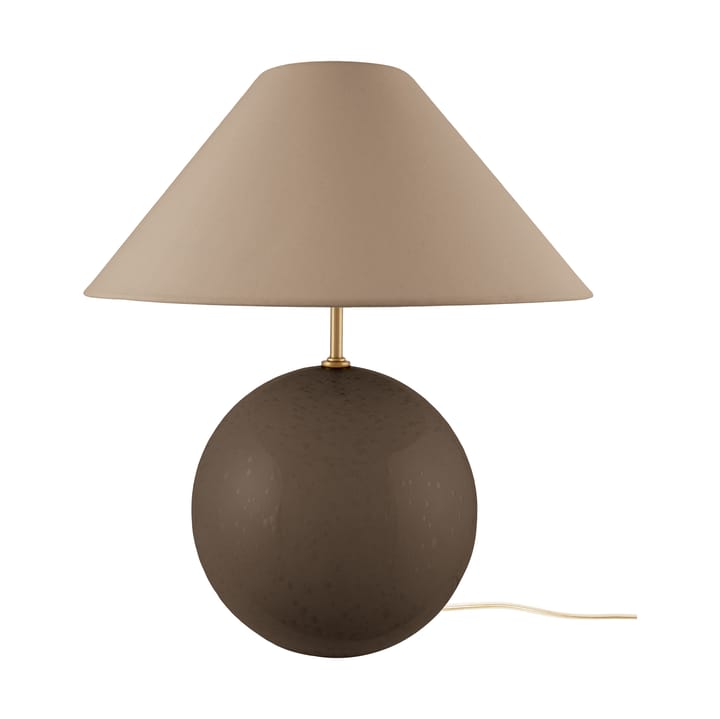 Lampada da tavolo Iris 45 - Mocha - Globen Lighting