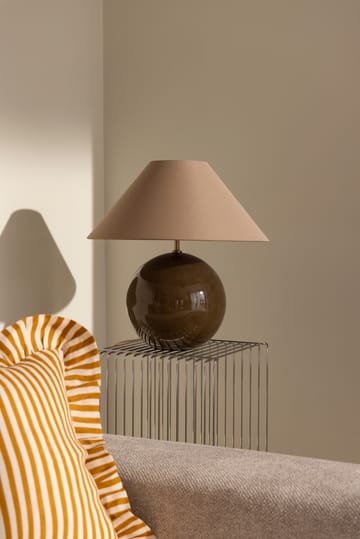 Lampada da tavolo Iris 45 - Mocha - Globen Lighting