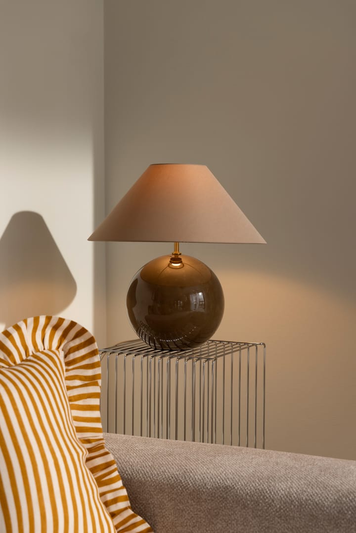 Lampada da tavolo Iris 45, Mocha Globen Lighting