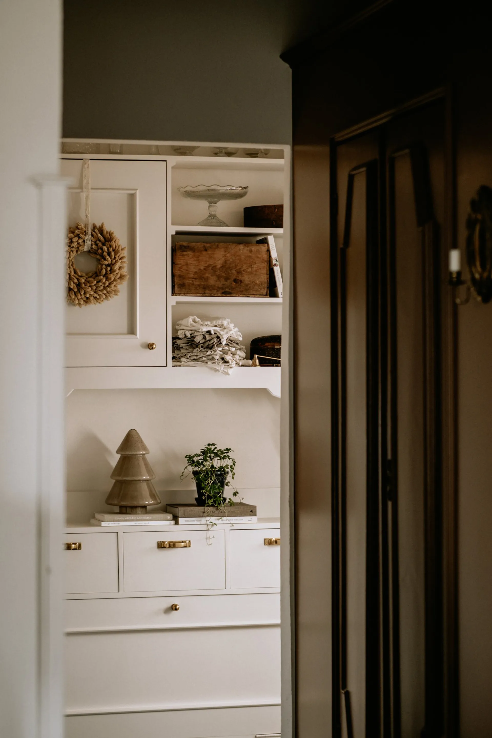 Lampada da tavolo Kvist 20, Beige Globen Lighting