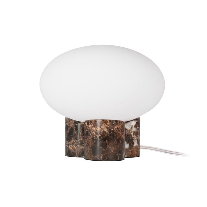 Lampada da tavolo Mammut Ø 20 cm - Marrone - Globen Lighting