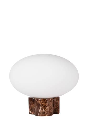 Lampada da tavolo Mammut Ø 28 cm - Marrone - Globen Lighting