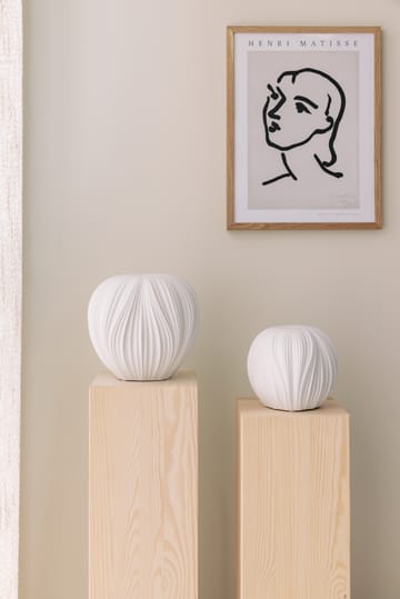 Lampada da tavolo Milo - Bianco, 16 cm - Globen Lighting