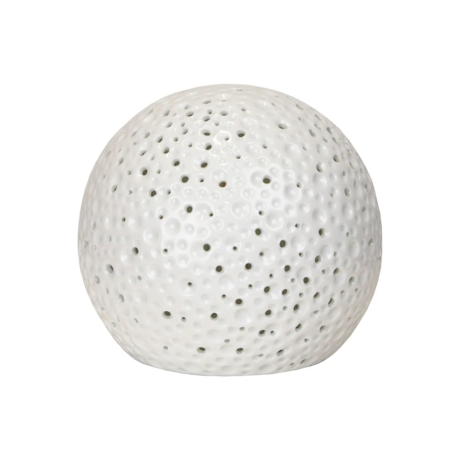 Lampada da tavolo Moonlight 16 cm, bianco Globen Lighting