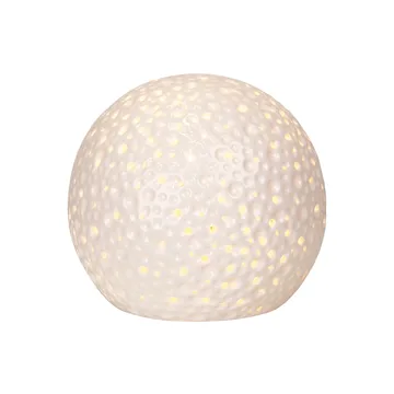 Lampada da tavolo Moonlight 16 cm - bianco - Globen Lighting