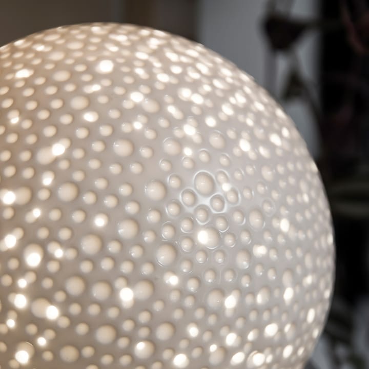 Lampada da tavolo Moonlight XL 21 cm, bianco Globen Lighting
