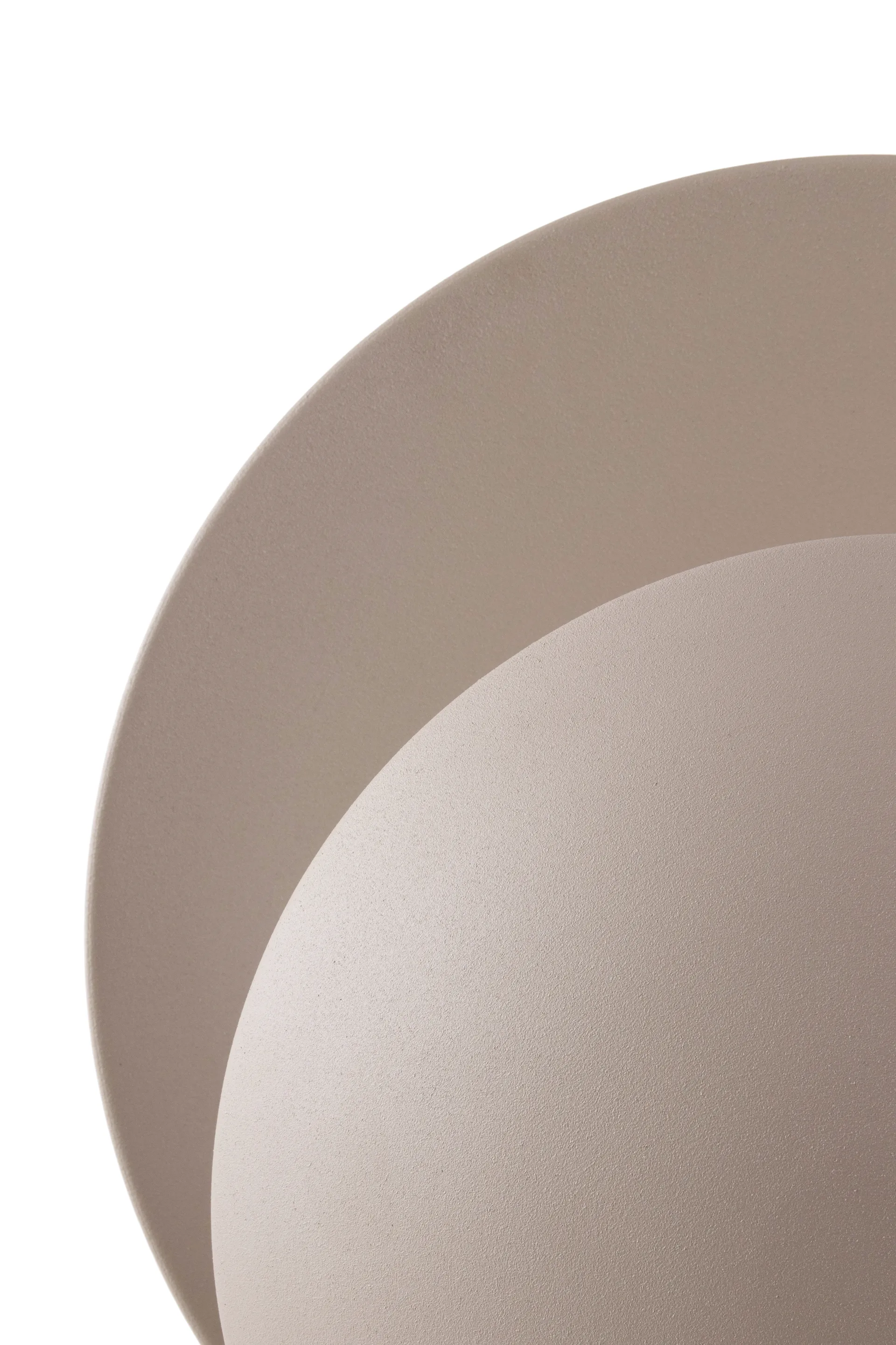 Lampada da tavolo Orbit, Beige-Travertino Globen Lighting