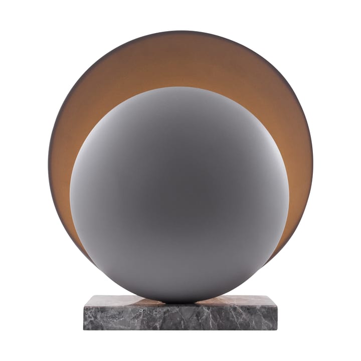 Lampada da tavolo Orbit, Grigio Globen Lighting