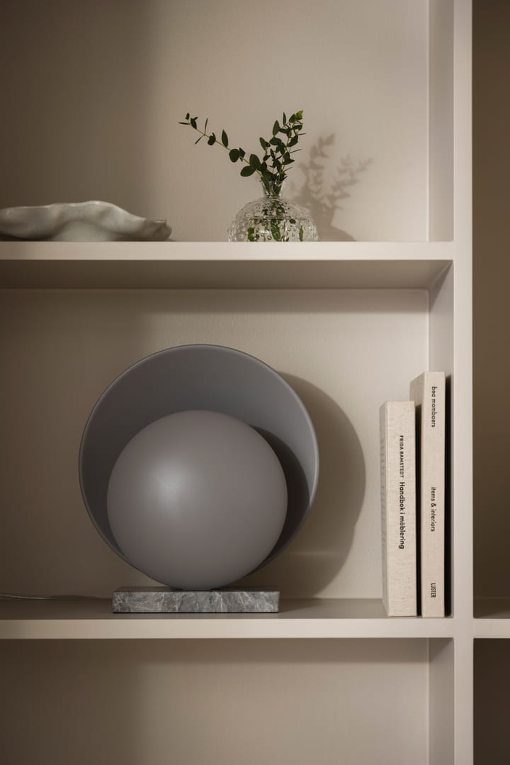 Lampada da tavolo Orbit, Grigio Globen Lighting