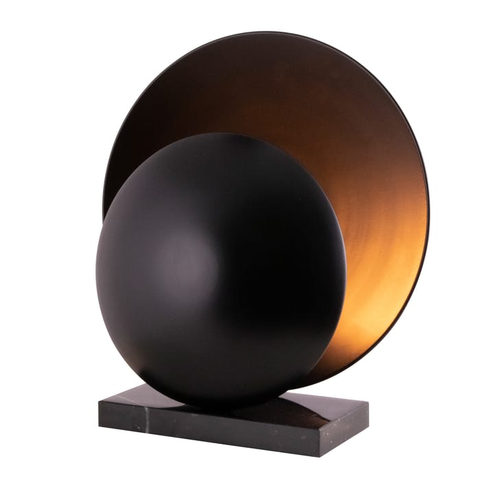 Lampada da tavolo Orbit, nero Globen Lighting