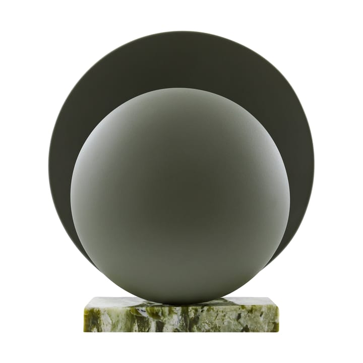 Lampada da tavolo Orbit - Verde muschio - Globen Lighting