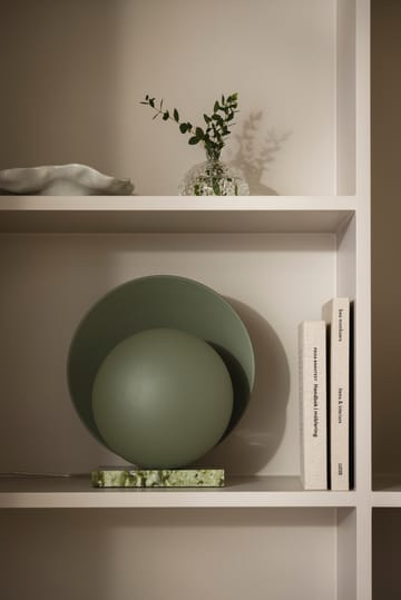 Lampada da tavolo Orbit - Verde muschio - Globen Lighting
