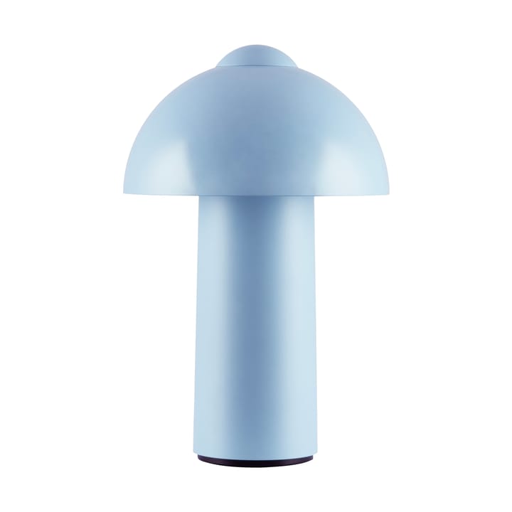 Lampada da tavolo portatile Buddy - Azzurro chiaro - Globen Lighting