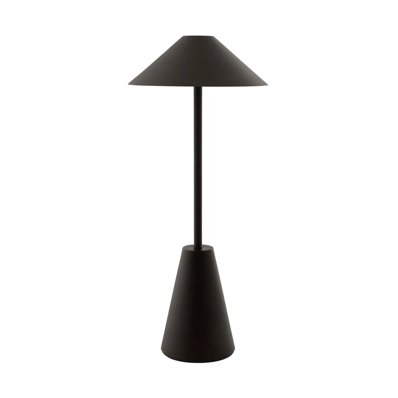 Lampada da tavolo portatile Cannes 32, Nero Globen Lighting