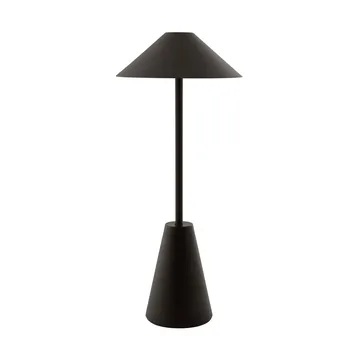 Lampada da tavolo portatile Cannes 32 - Nero - Globen Lighting