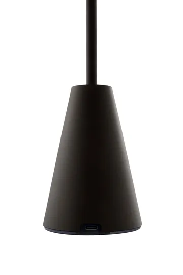 Lampada da tavolo portatile Cannes 32 - Nero - Globen Lighting