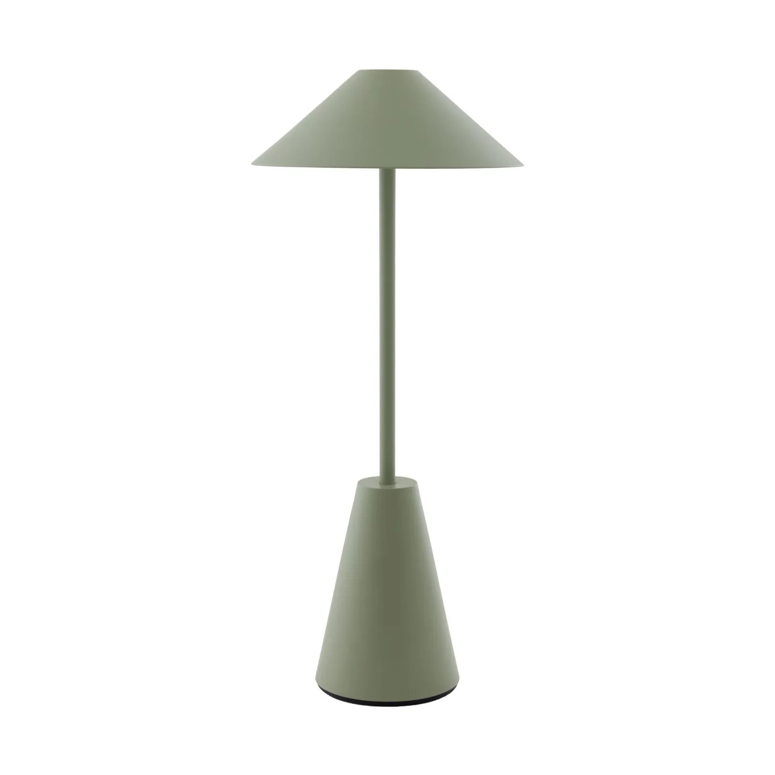 Lampada da tavolo portatile Cannes 32, Verde muschio Globen Lighting