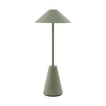 Lampada da tavolo portatile Cannes 32 - Verde muschio - Globen Lighting