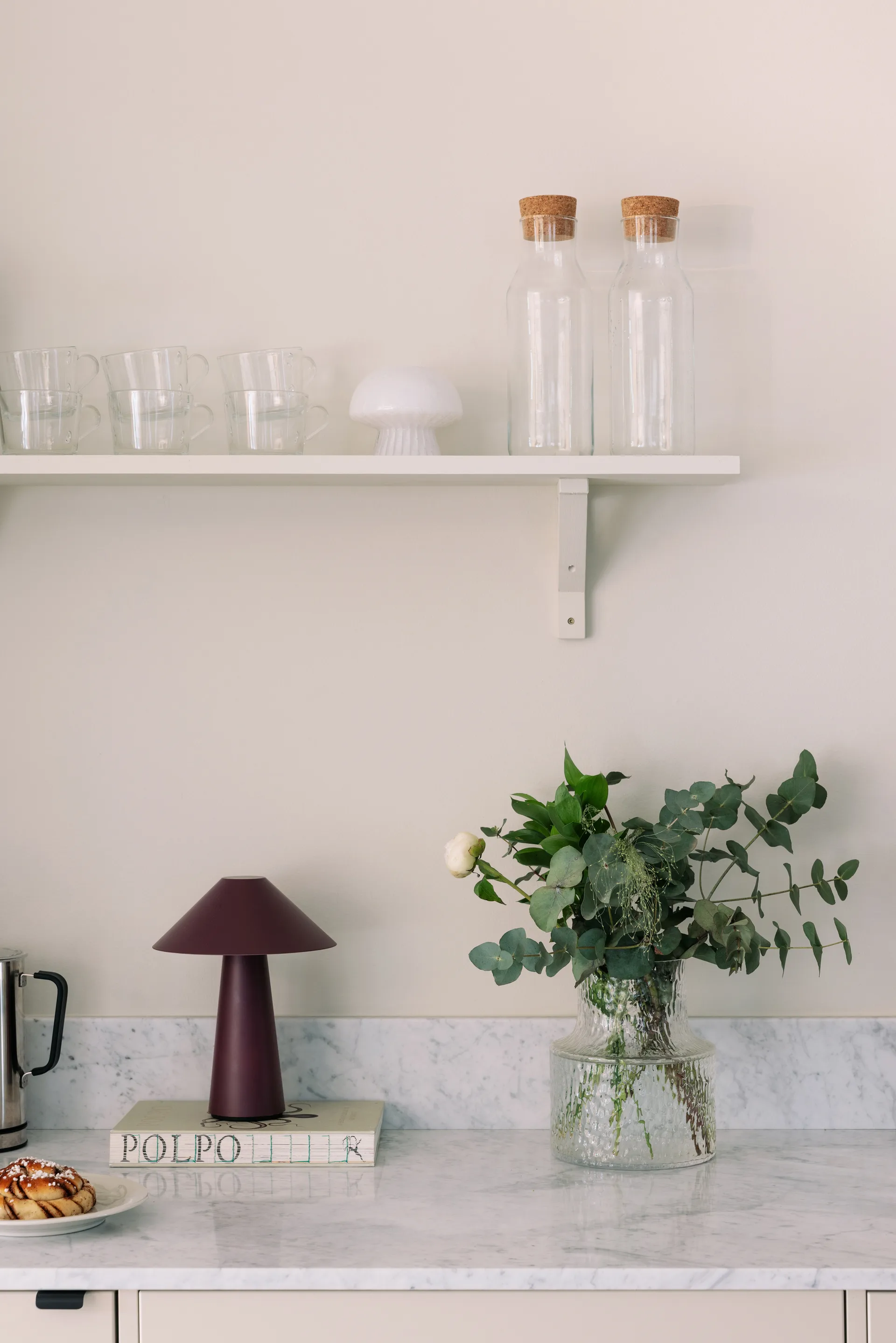 Lampada da tavolo portatile Cannes, Bordeaux Globen Lighting