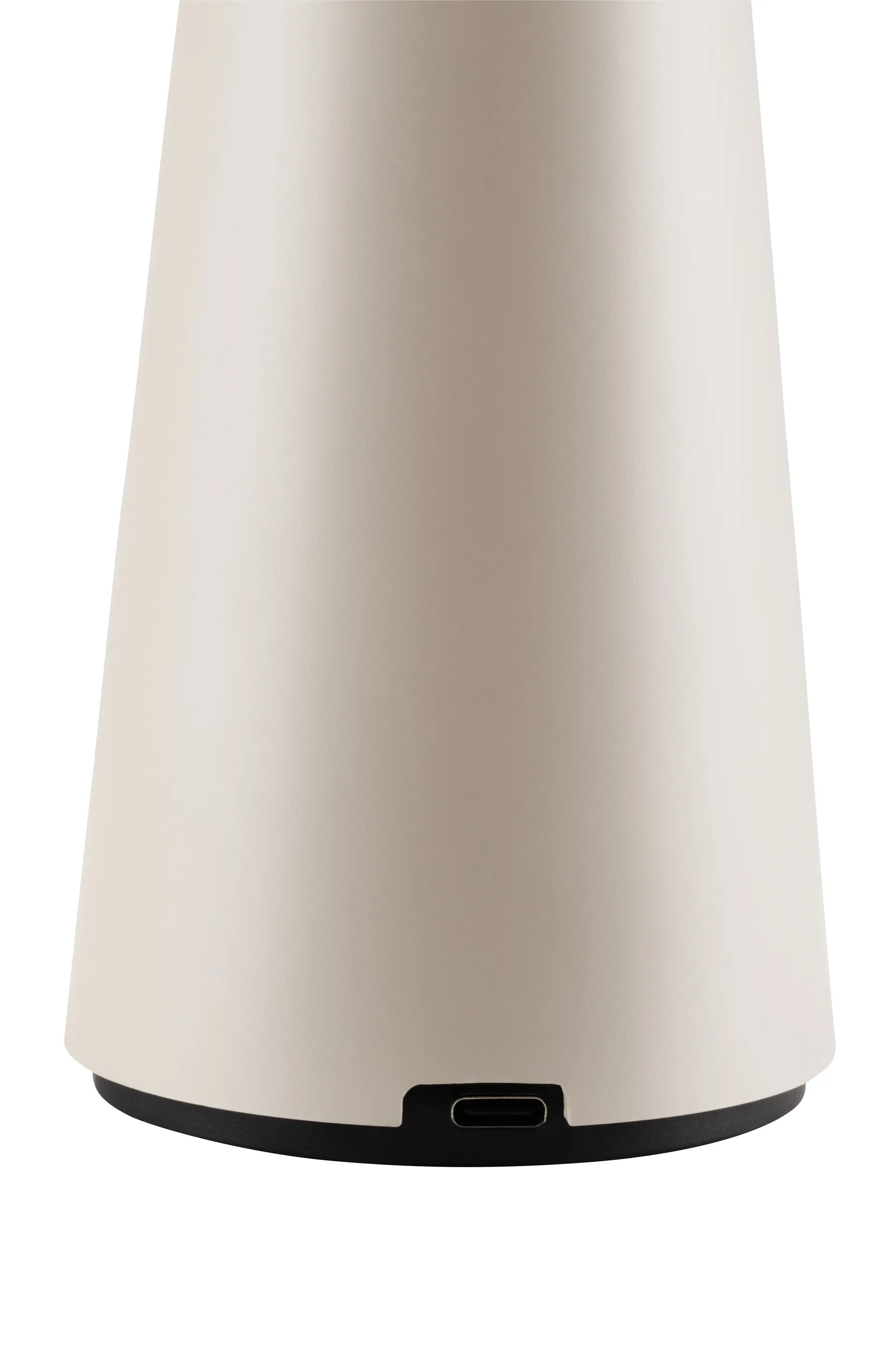 Lampada da tavolo portatile Cannes, Fango Globen Lighting