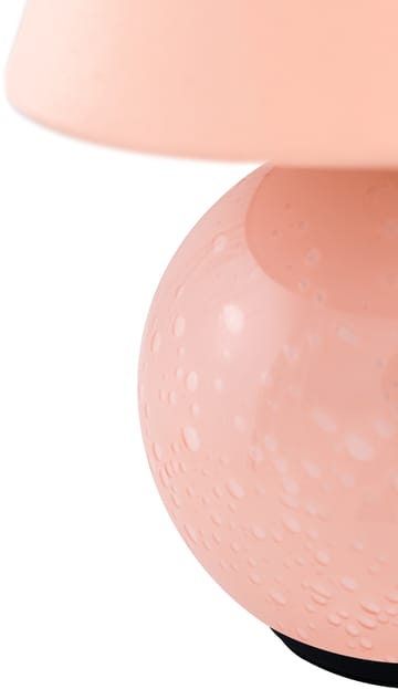 Lampada da tavolo portatile Iris 16 - Blush - Globen Lighting
