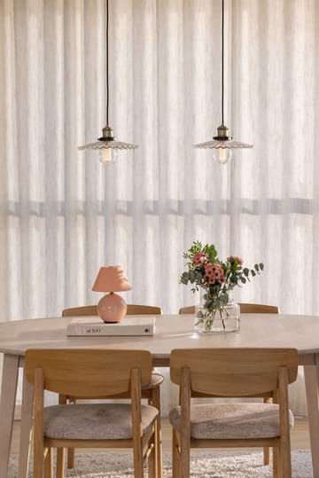 Lampada da tavolo portatile Iris 16 - Blush - Globen Lighting
