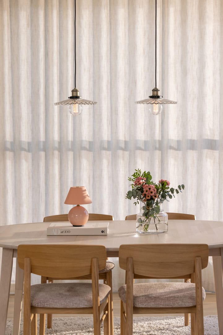 Lampada da tavolo portatile Iris 16, Blush Globen Lighting