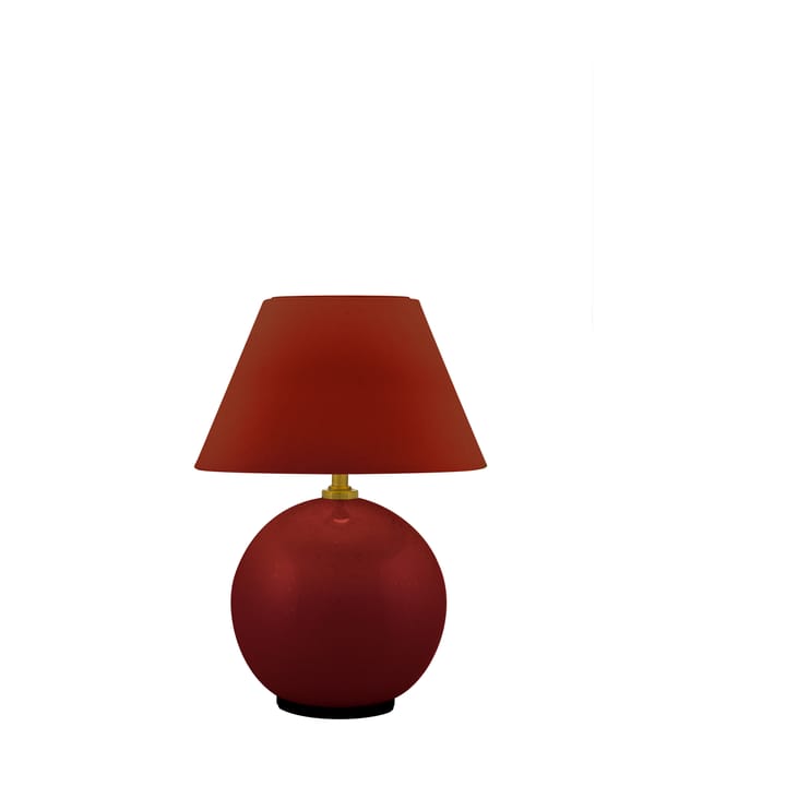Lampada da tavolo portatile Iris 16 - Bordeaux - Globen Lighting