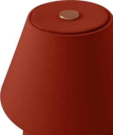 Lampada da tavolo portatile Iris 16 - Bordeaux - Globen Lighting