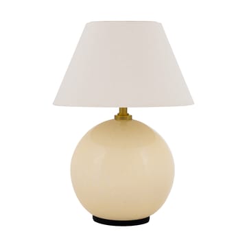 Lampada da tavolo portatile Iris 16 - Crema - Globen Lighting
