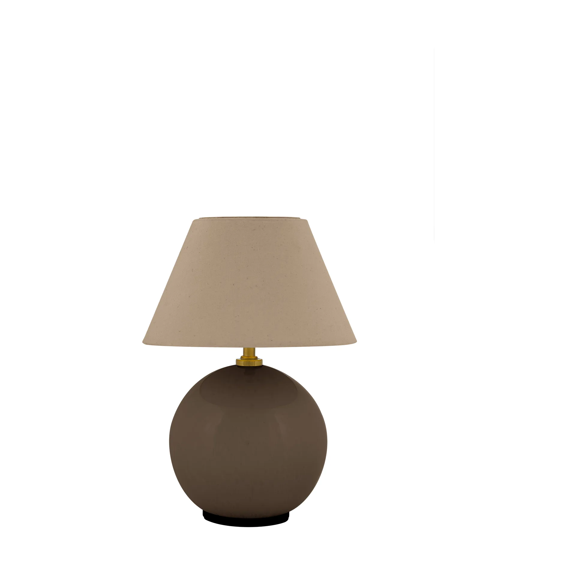 Lampada da tavolo portatile Iris 16, Mocha Globen Lighting
