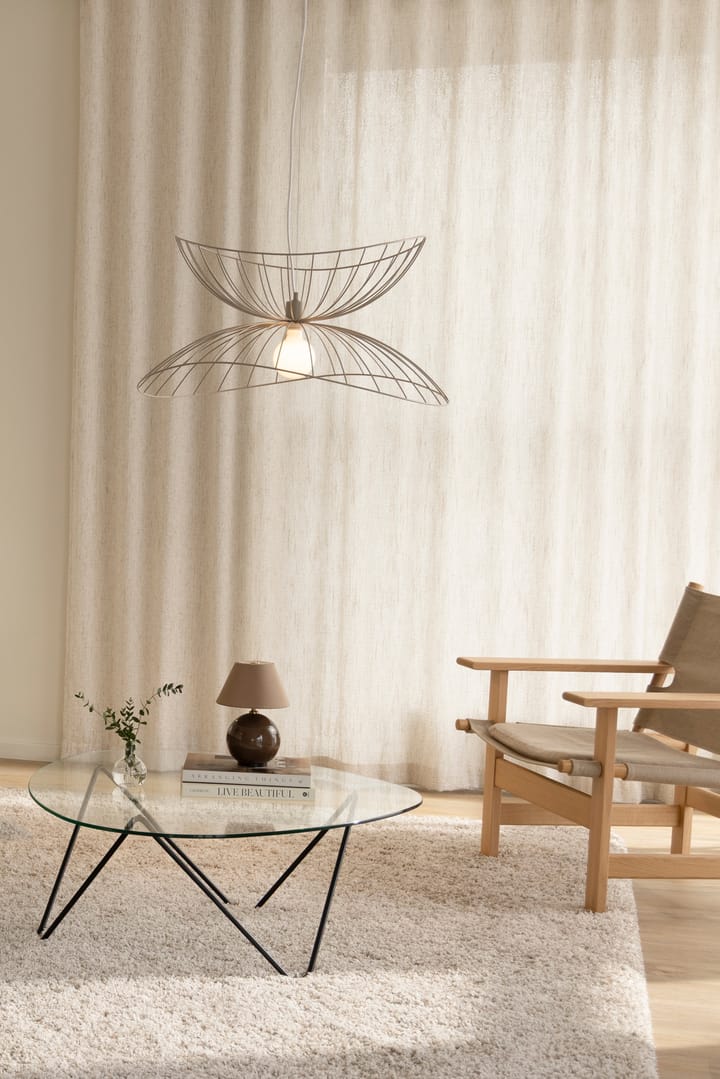 Lampada da tavolo portatile Iris 16, Mocha Globen Lighting