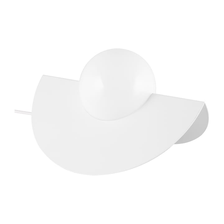 Lampada da tavolo Roccia - Bianco - Globen Lighting