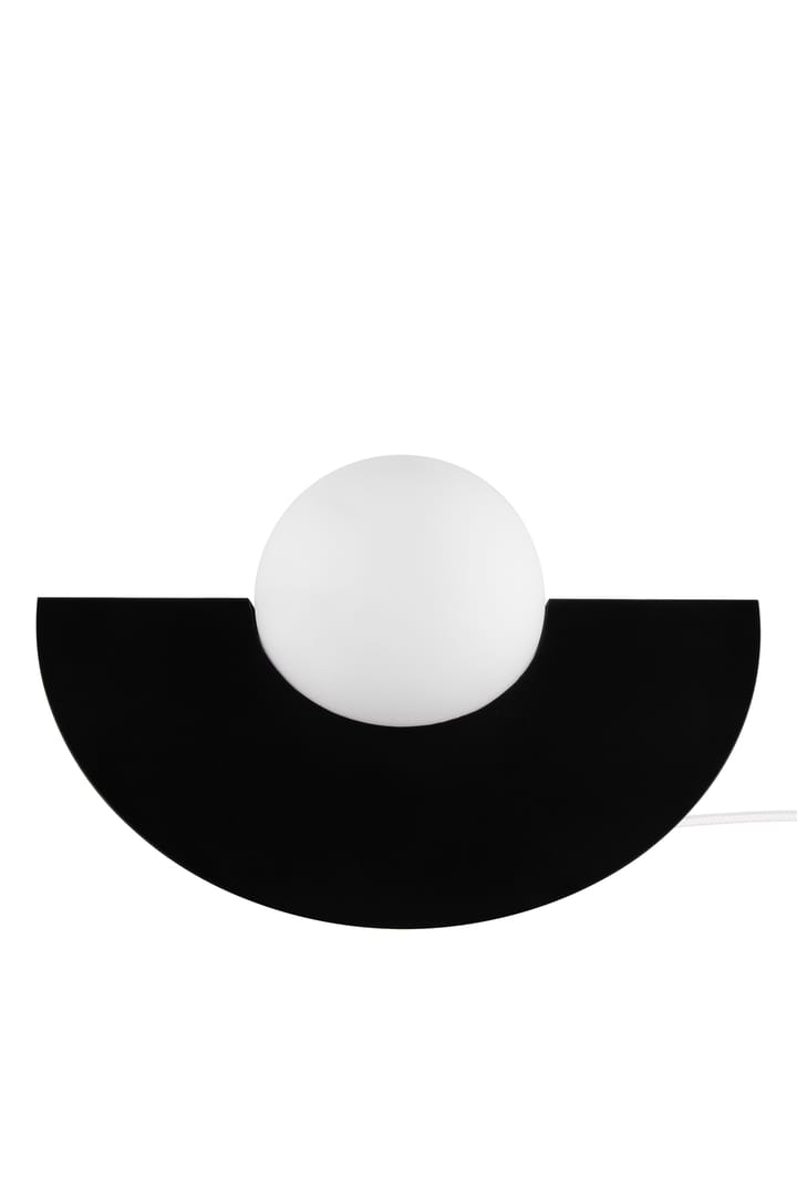 Lampada da tavolo Roccia, Nero Globen Lighting